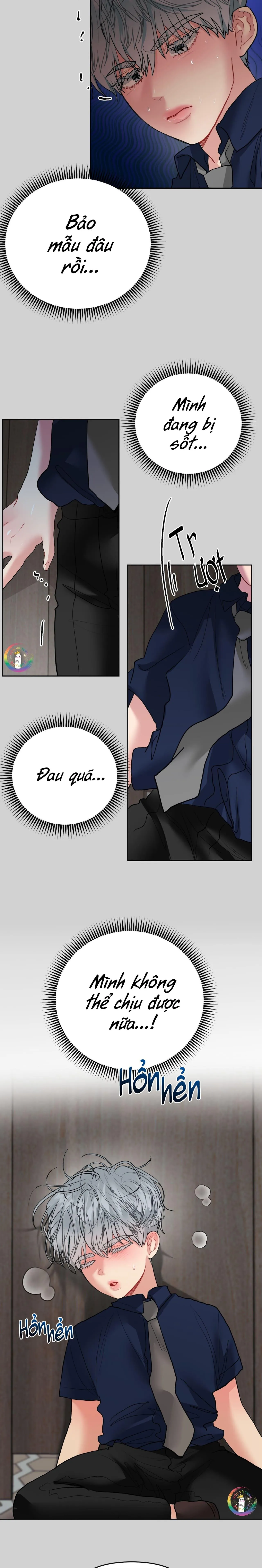 Kẹo Bạc Hà Chapter 4 Trang 11