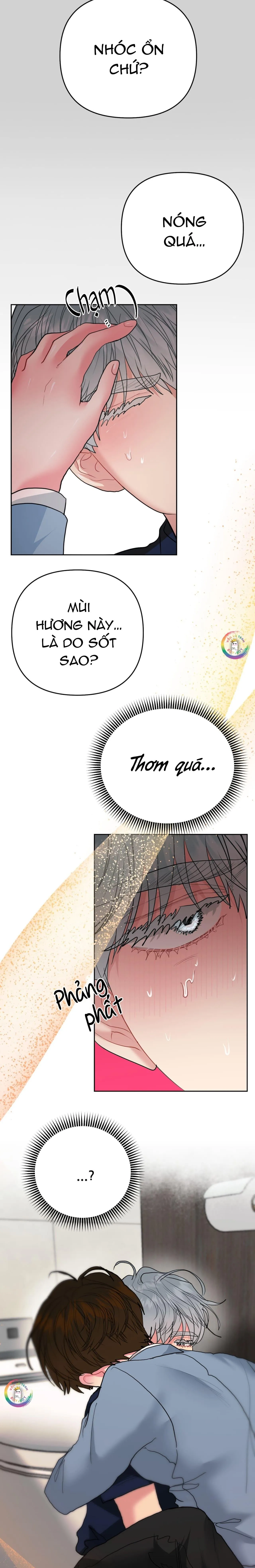 Kẹo Bạc Hà Chapter 4 Trang 12