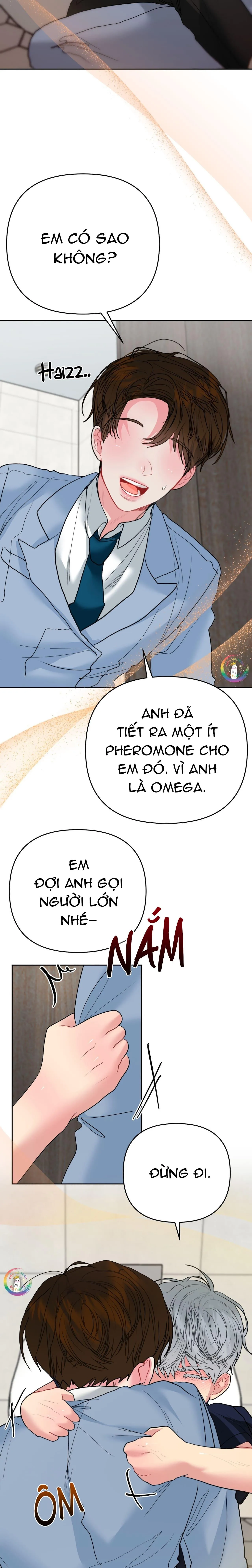 Kẹo Bạc Hà Chapter 4 Trang 13