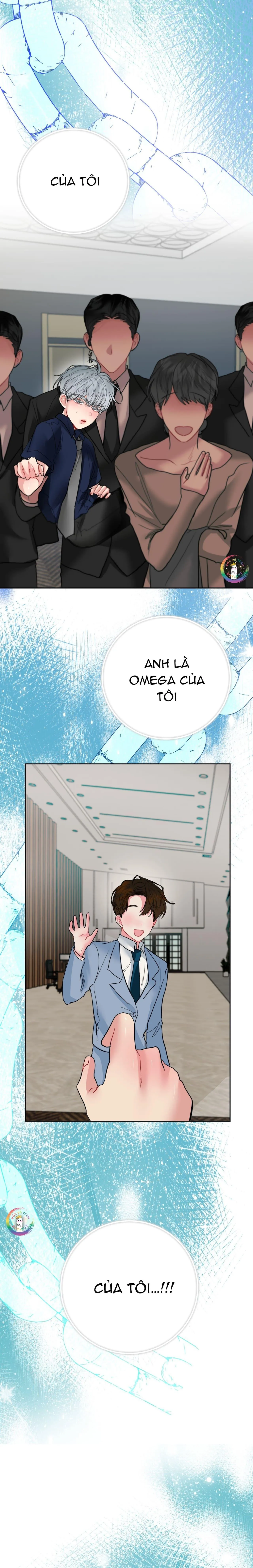 Kẹo Bạc Hà Chapter 4 Trang 15