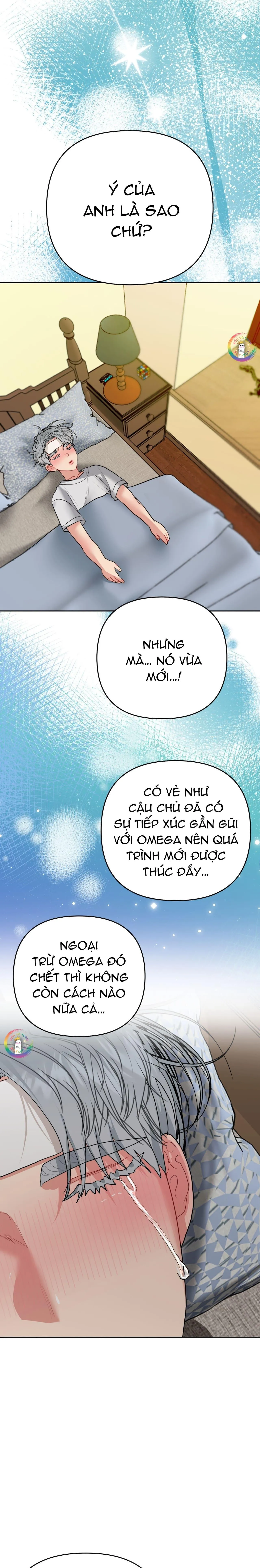 Kẹo Bạc Hà Chapter 4 Trang 16