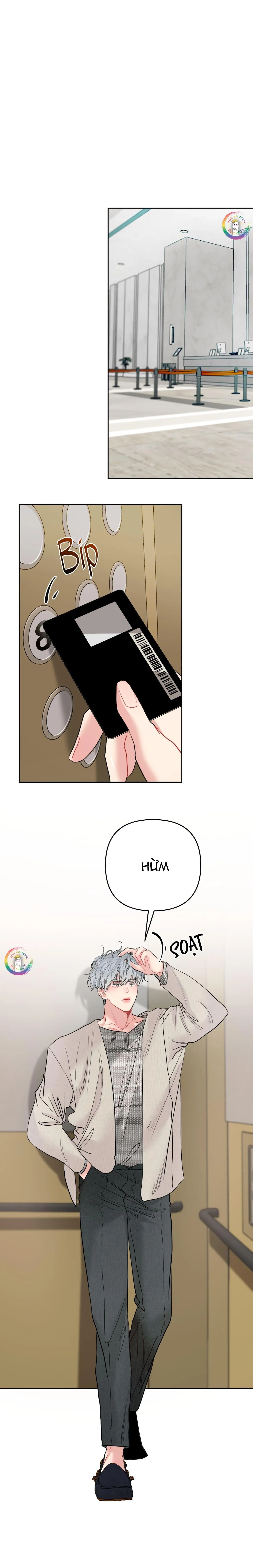 Kẹo Bạc Hà Chapter 4 Trang 22