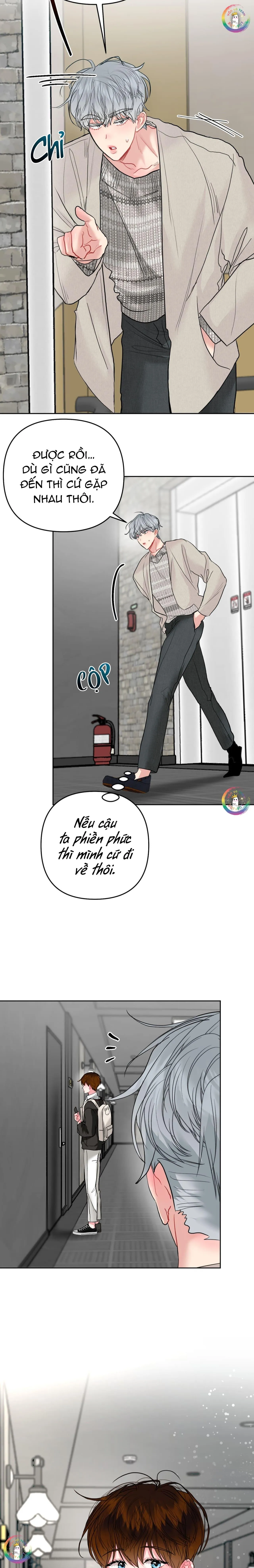 Kẹo Bạc Hà Chapter 4 Trang 24