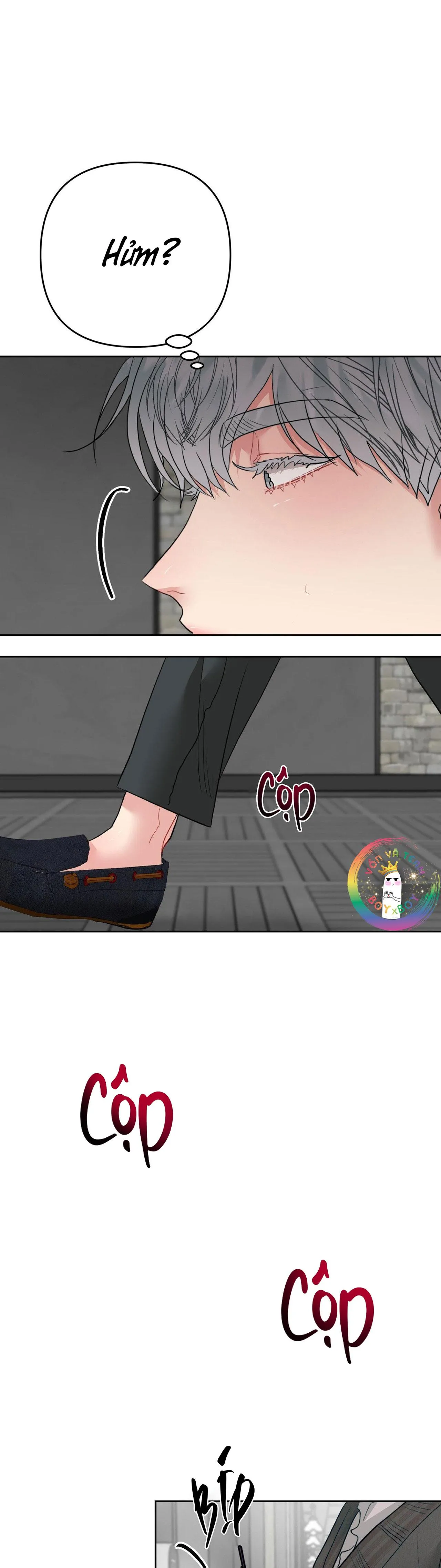 Kẹo Bạc Hà Chapter 5 Trang 3