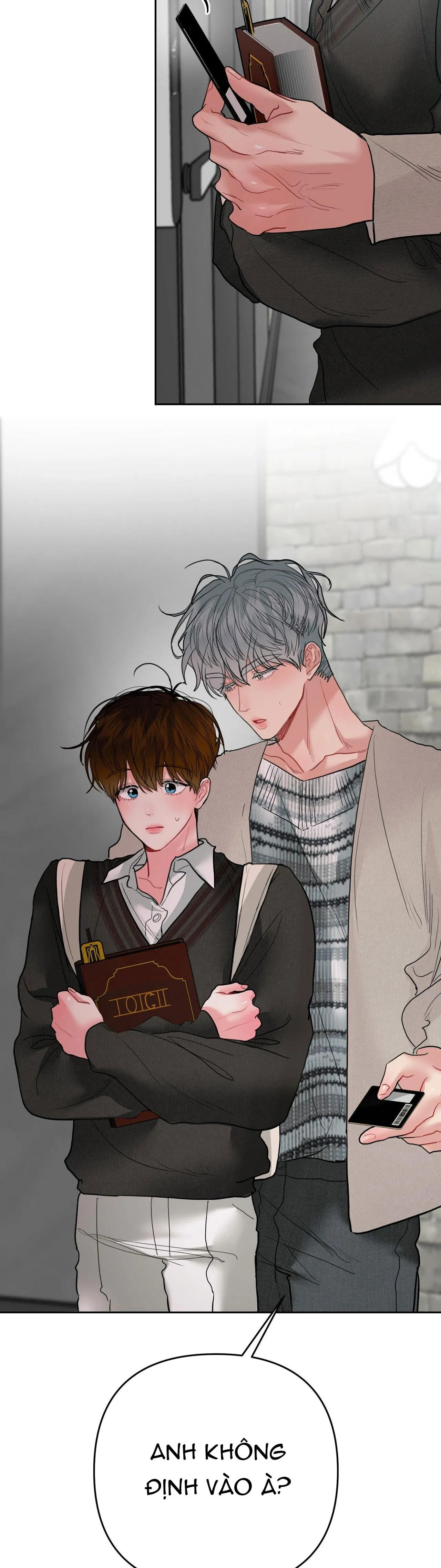 Kẹo Bạc Hà Chapter 5 Trang 4