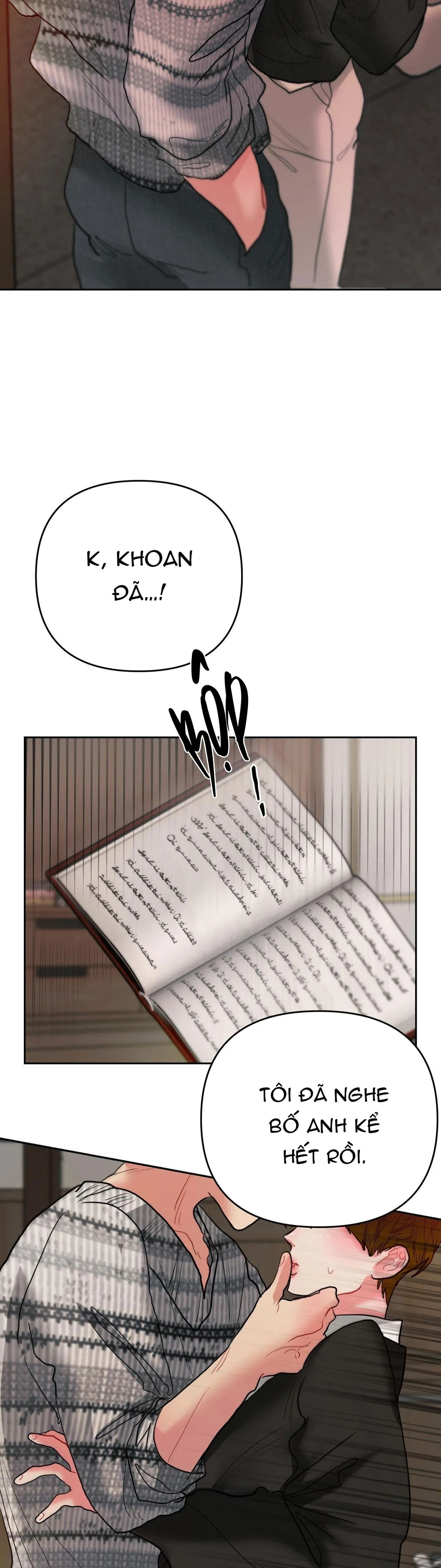 Kẹo Bạc Hà Chapter 5 Trang 8