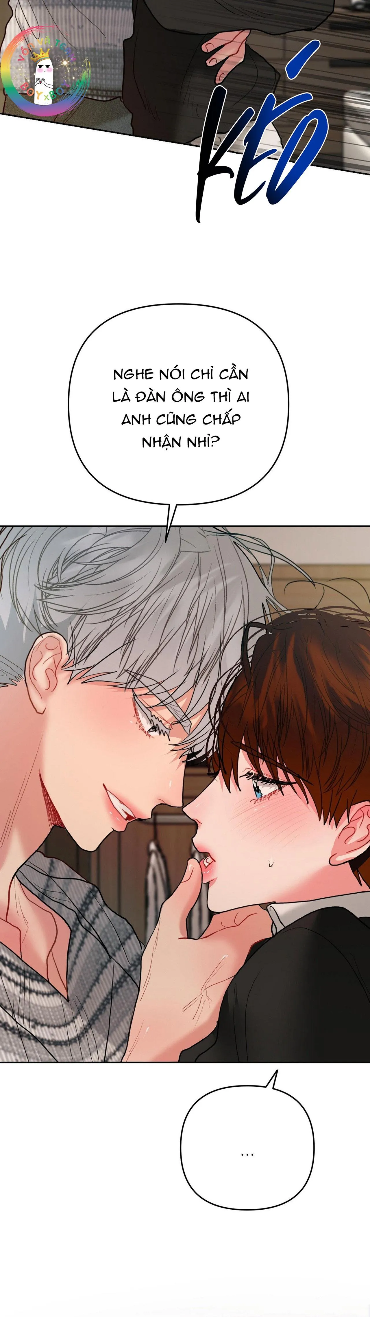 Kẹo Bạc Hà Chapter 5 Trang 9