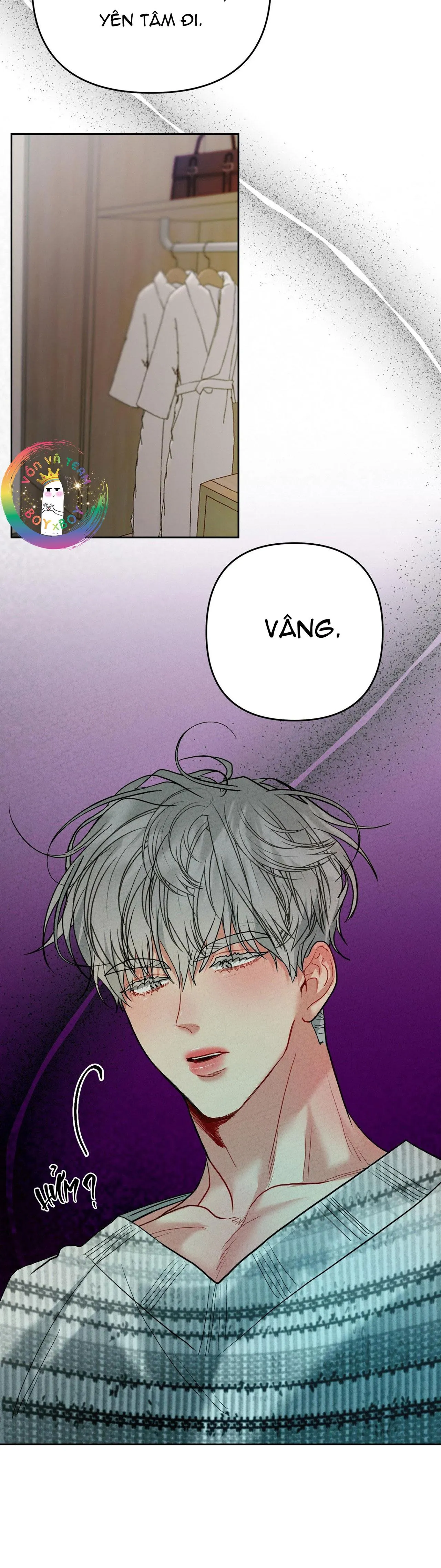 Kẹo Bạc Hà Chapter 5 Trang 12