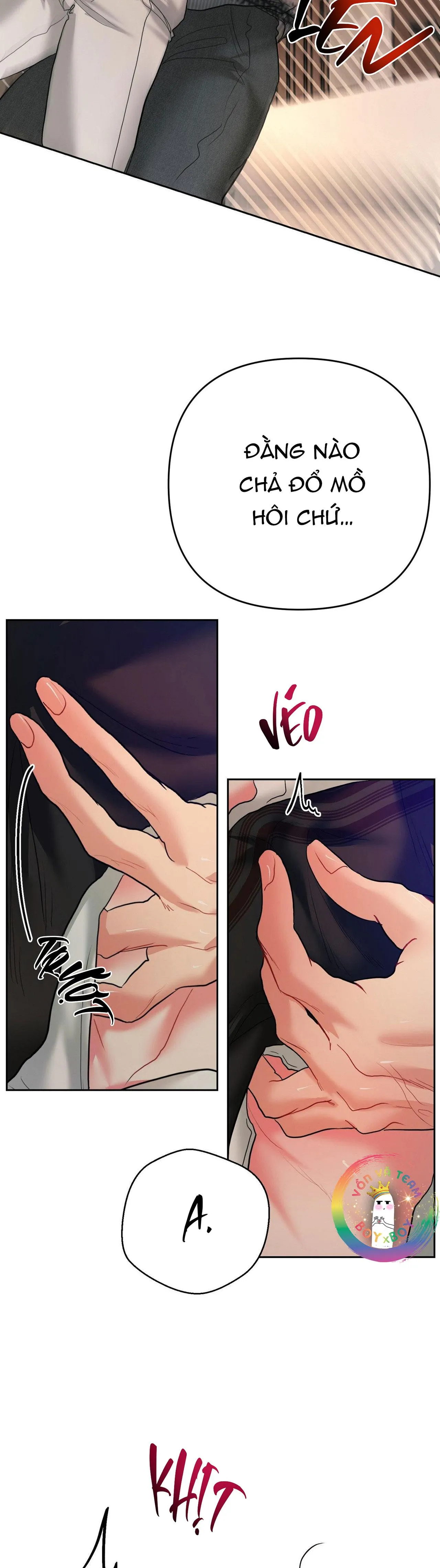 Kẹo Bạc Hà Chapter 5 Trang 16