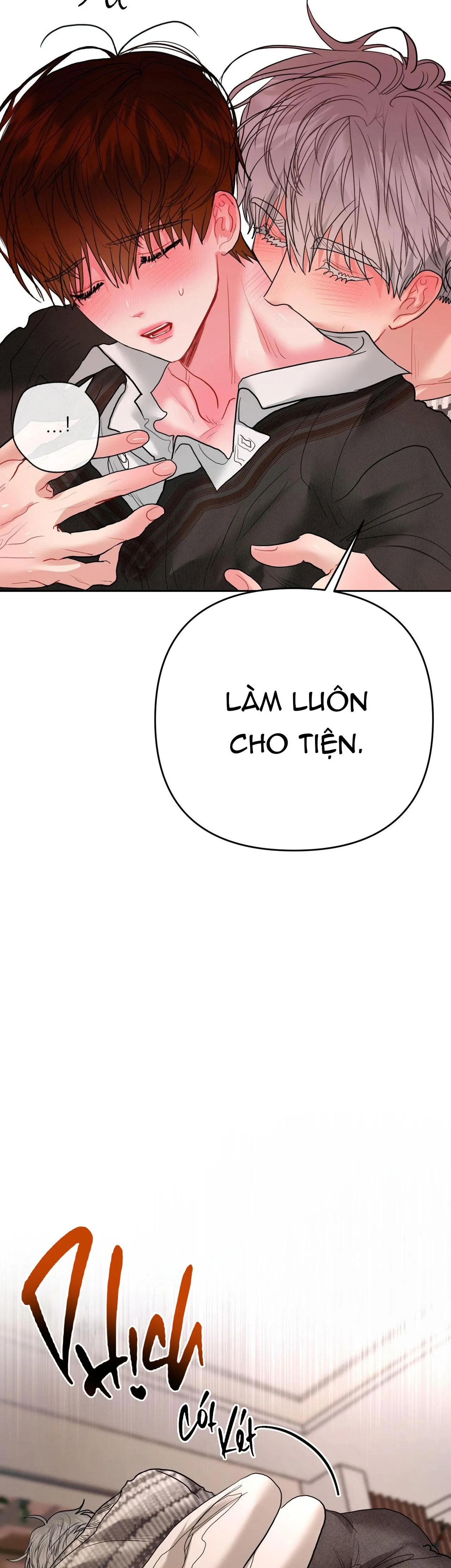 Kẹo Bạc Hà Chapter 5 Trang 17