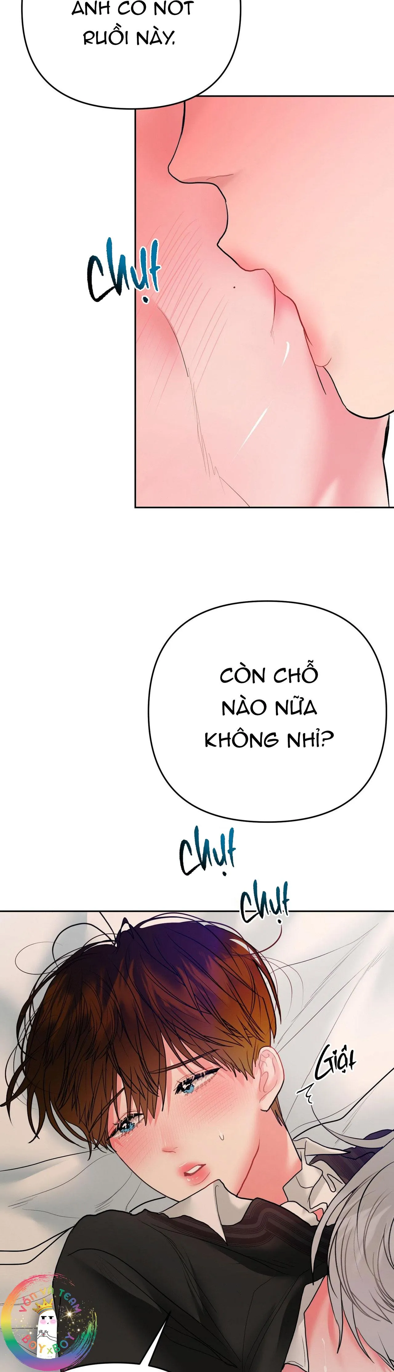 Kẹo Bạc Hà Chapter 5 Trang 19