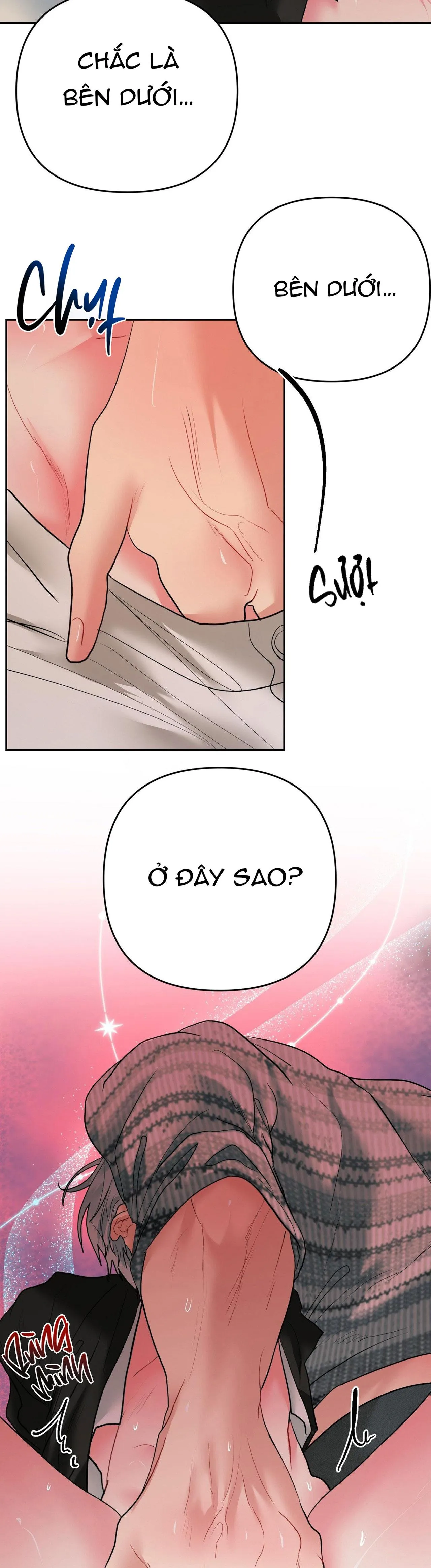 Kẹo Bạc Hà Chapter 5 Trang 20