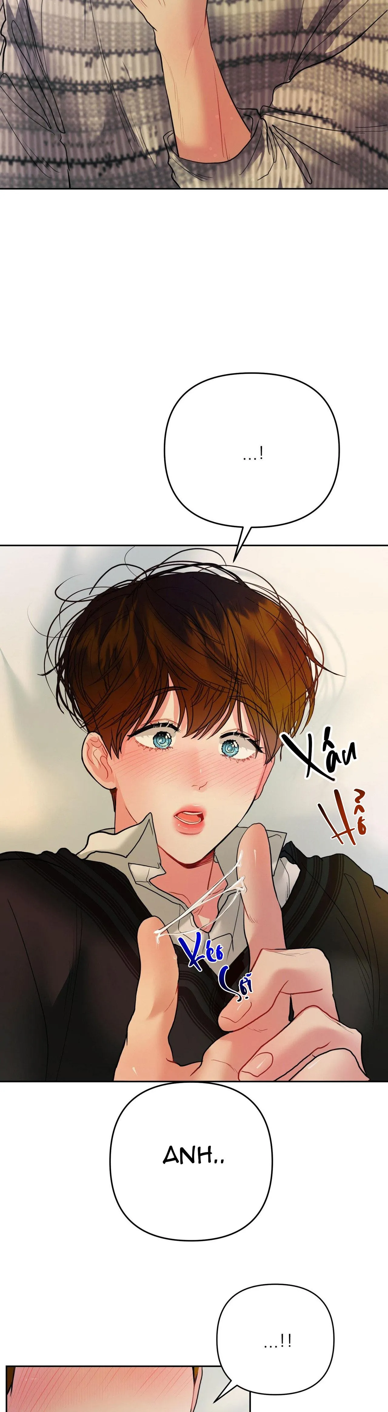 Kẹo Bạc Hà Chapter 5 Trang 22