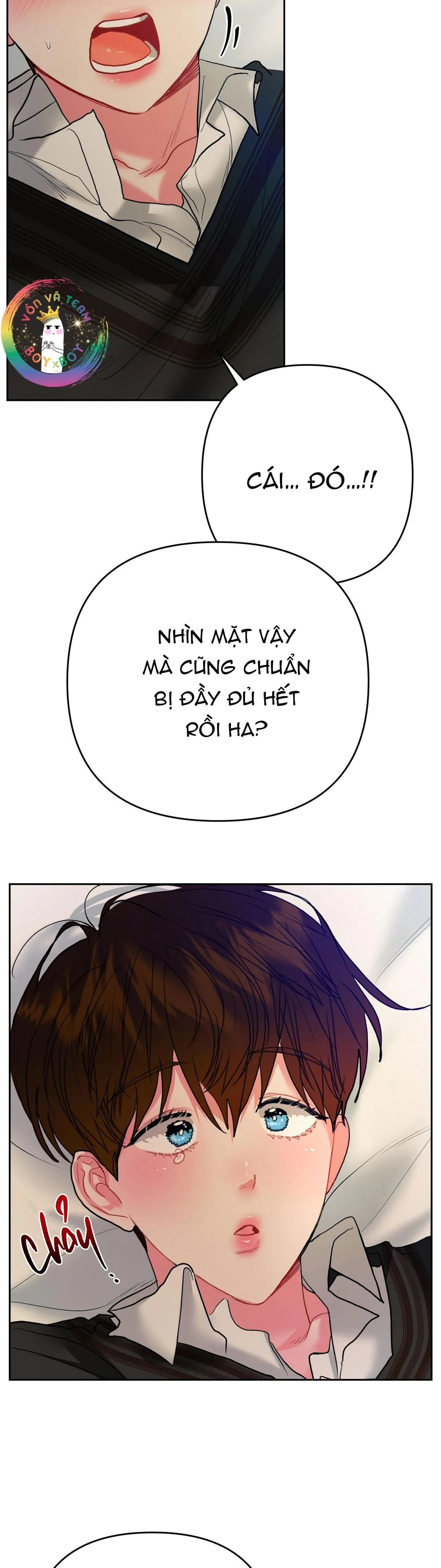 Kẹo Bạc Hà Chapter 5 Trang 23