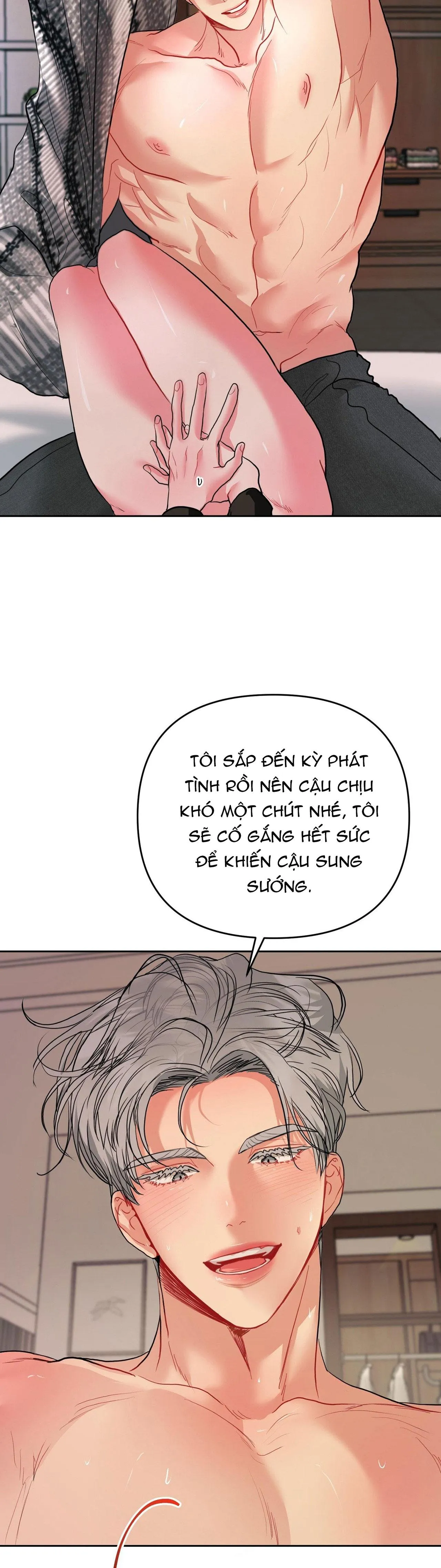 Kẹo Bạc Hà Chapter 5 Trang 25