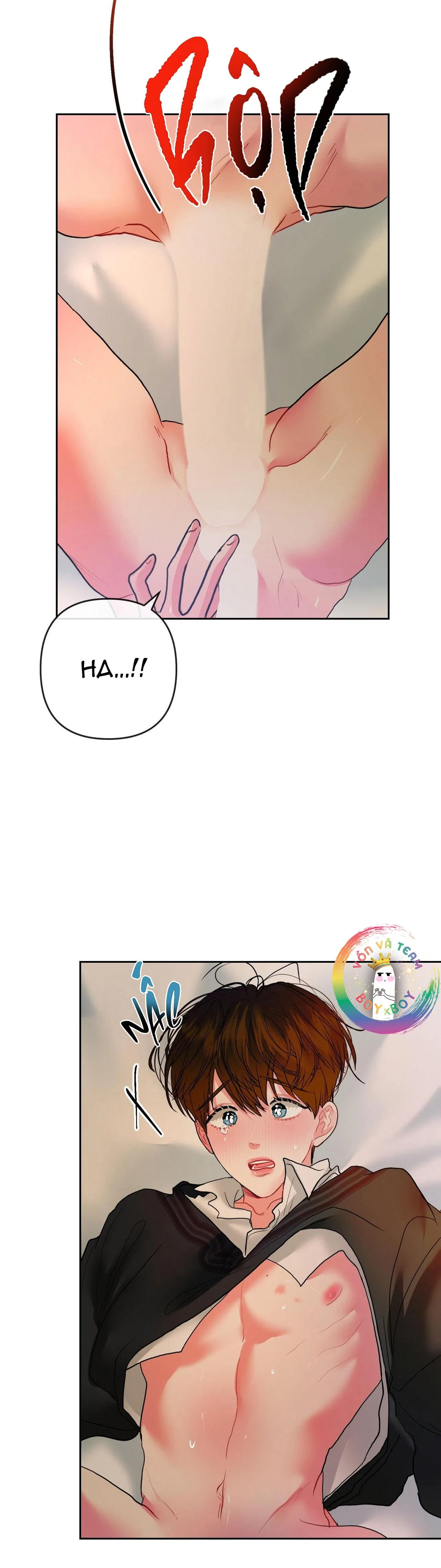 Kẹo Bạc Hà Chapter 5 Trang 26