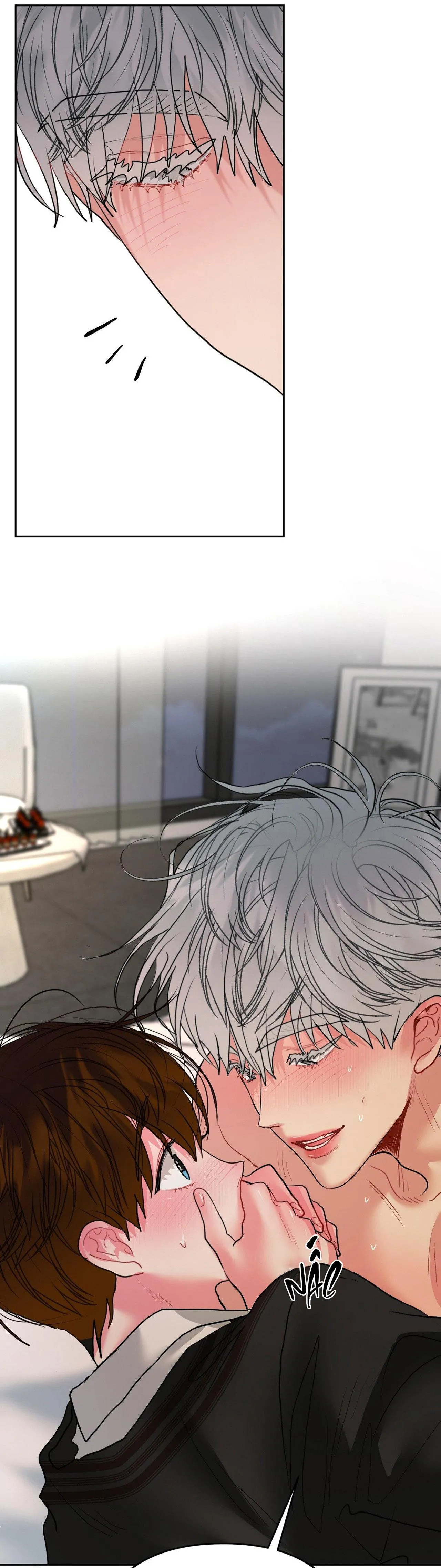 Kẹo Bạc Hà Chapter 5 Trang 27