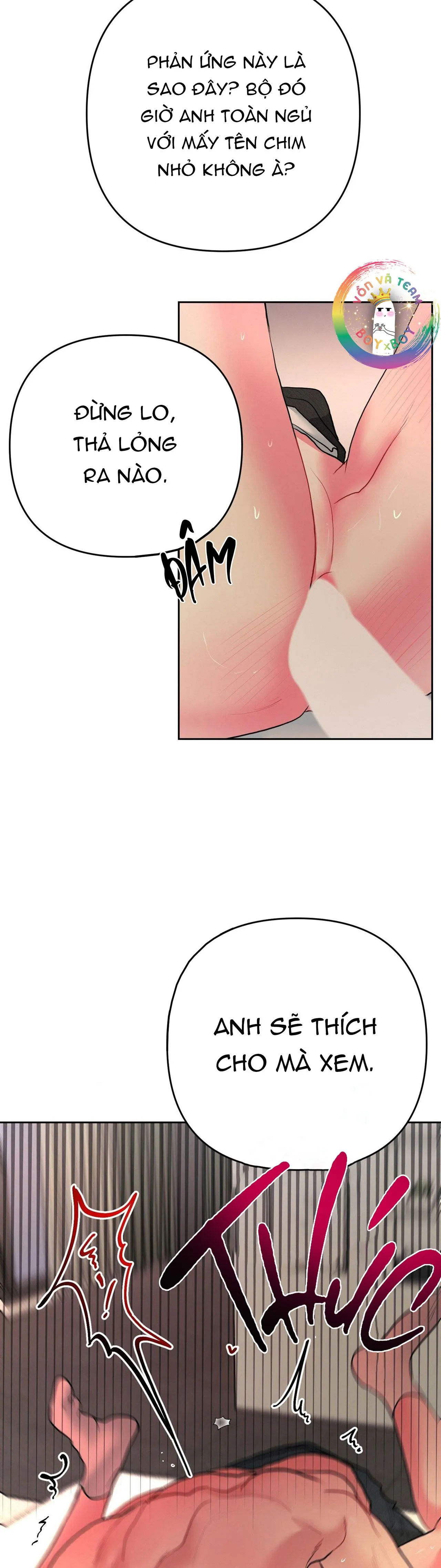 Kẹo Bạc Hà Chapter 5 Trang 28