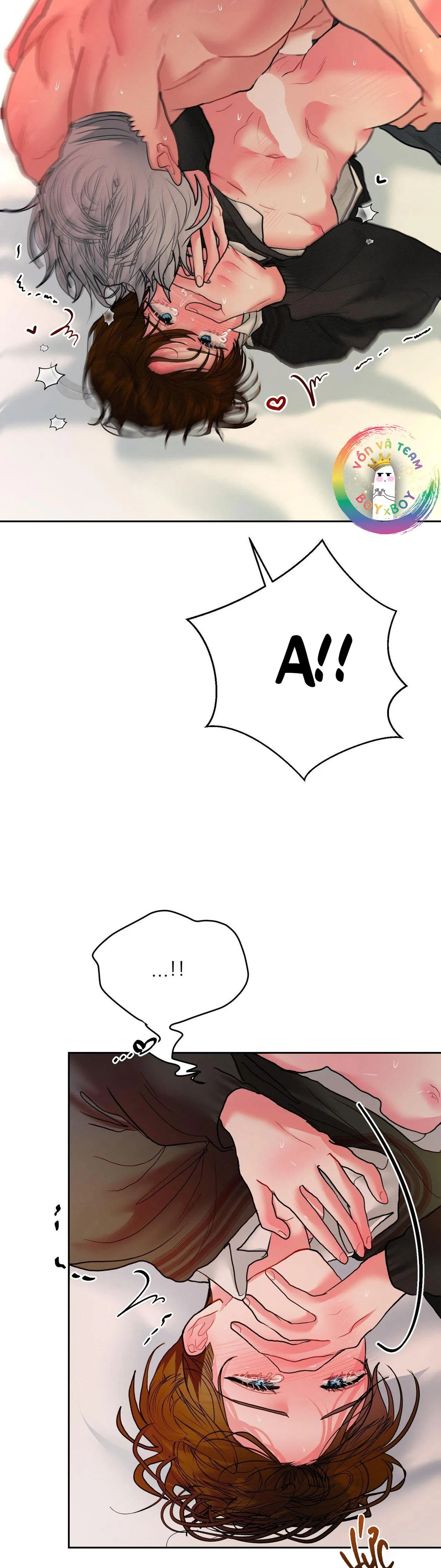 Kẹo Bạc Hà Chapter 5 Trang 29