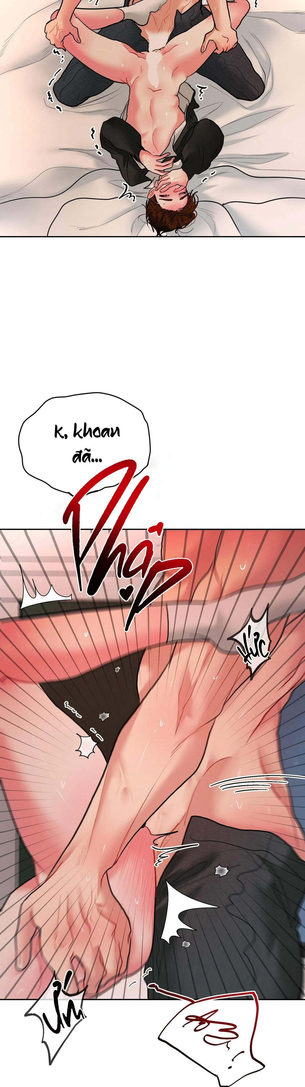 Kẹo Bạc Hà Chapter 5 Trang 31