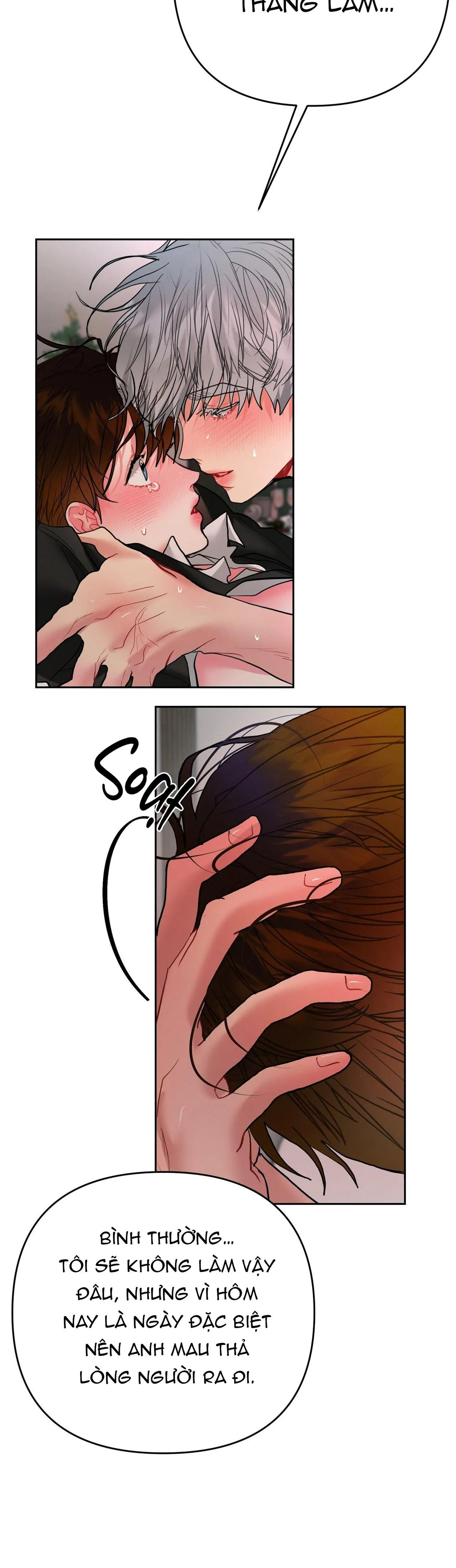 Kẹo Bạc Hà Chapter 5 Trang 34