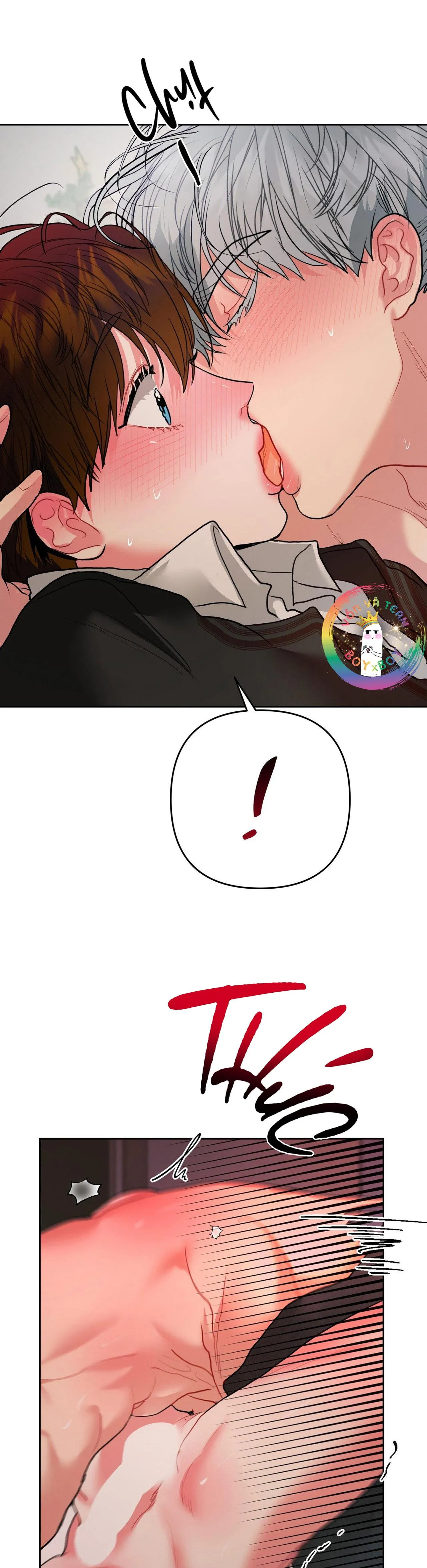 Kẹo Bạc Hà Chapter 5 Trang 35