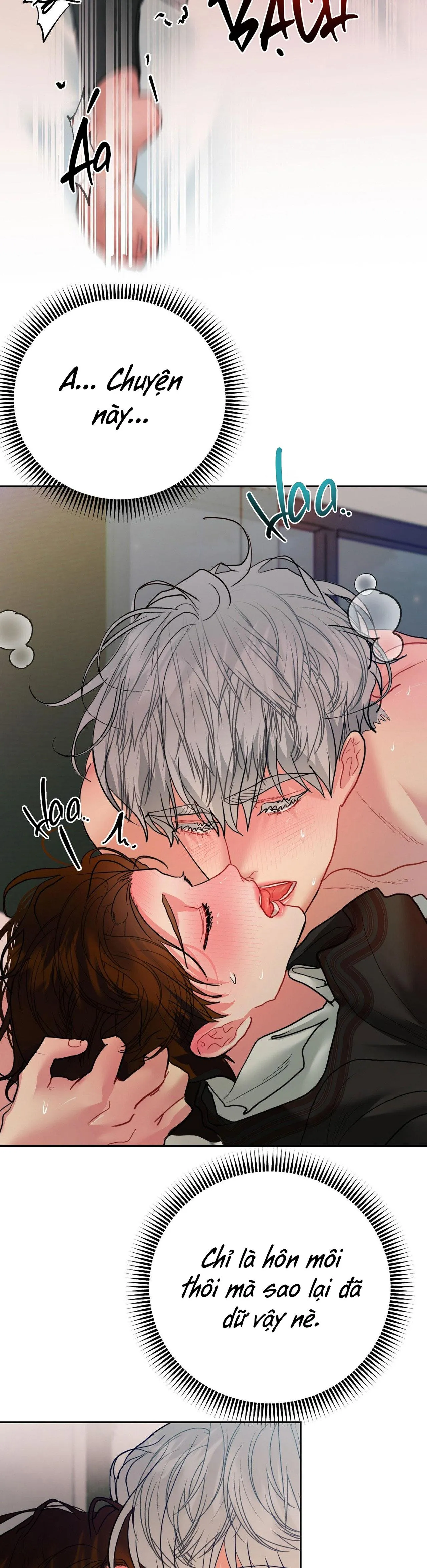 Kẹo Bạc Hà Chapter 5 Trang 37