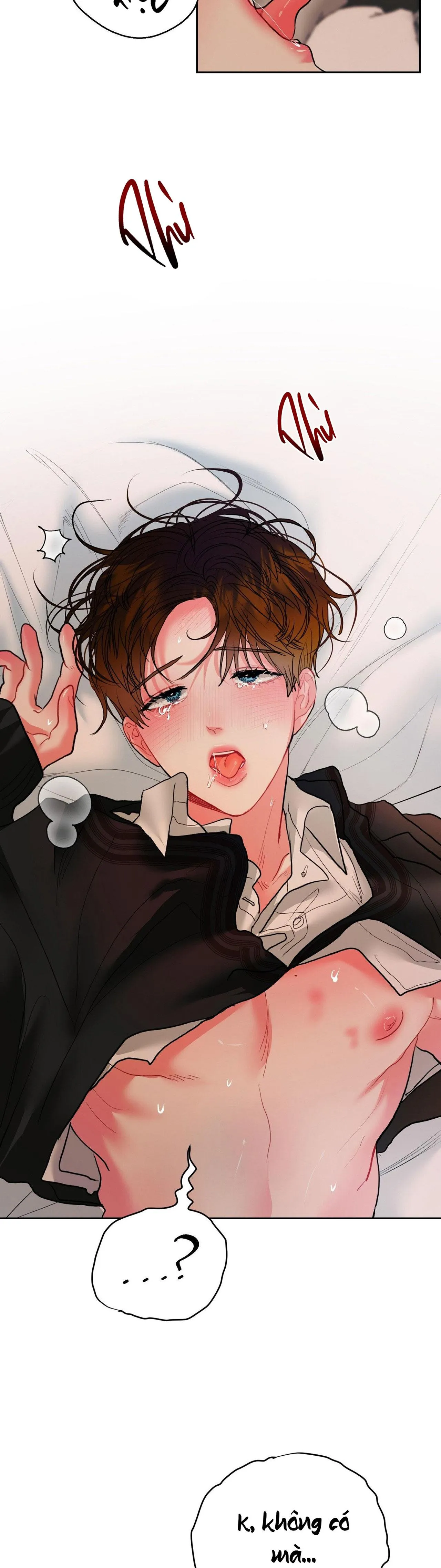 Kẹo Bạc Hà Chapter 5 Trang 39