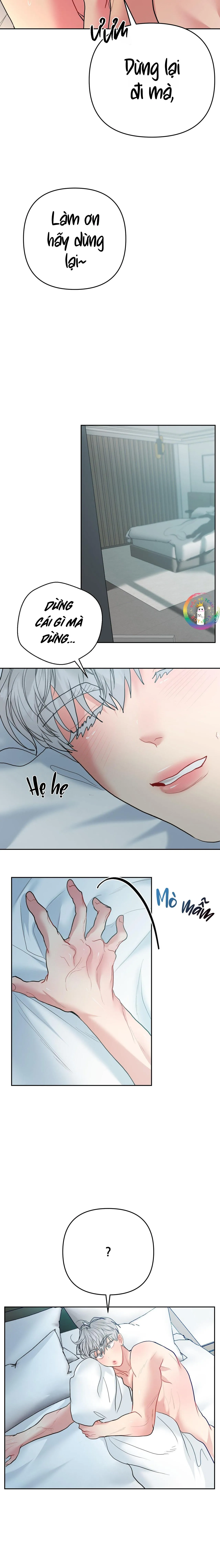 Kẹo Bạc Hà Chapter 6 Trang 3