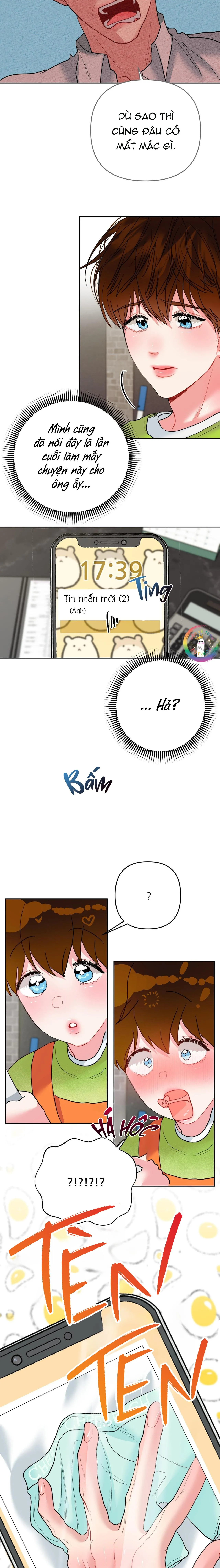 Kẹo Bạc Hà Chapter 6 Trang 11