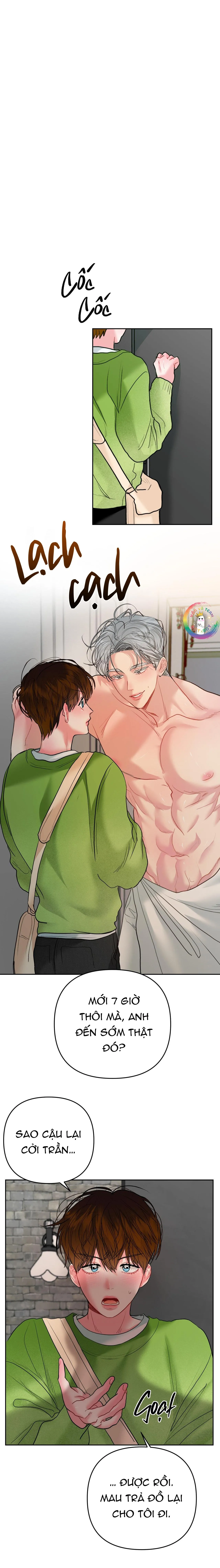 Kẹo Bạc Hà Chapter 6 Trang 13