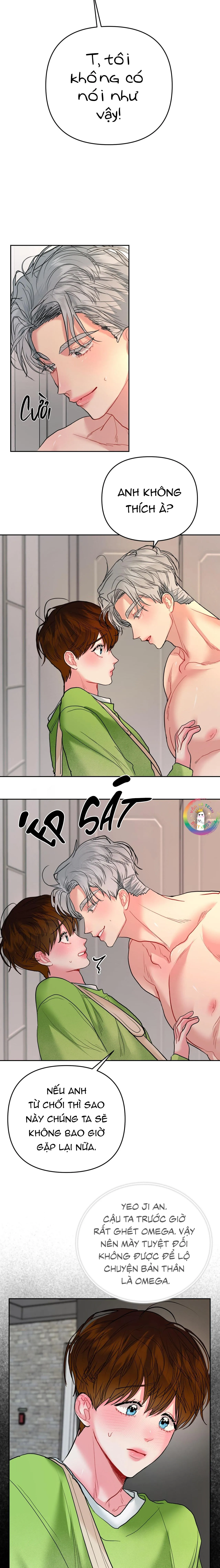 Kẹo Bạc Hà Chapter 6 Trang 16