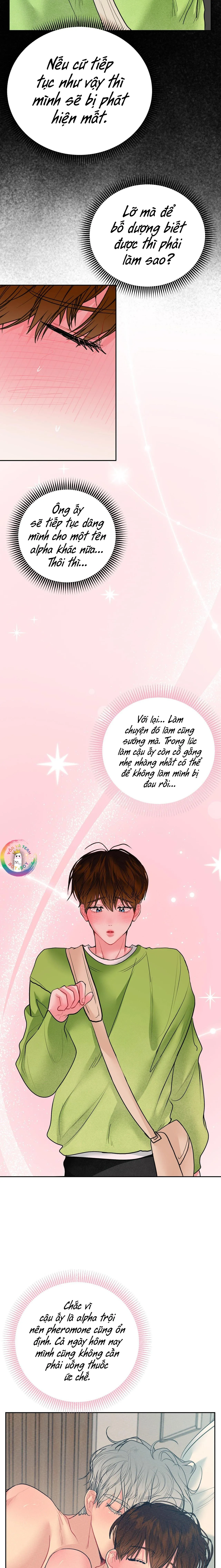 Kẹo Bạc Hà Chapter 6 Trang 17