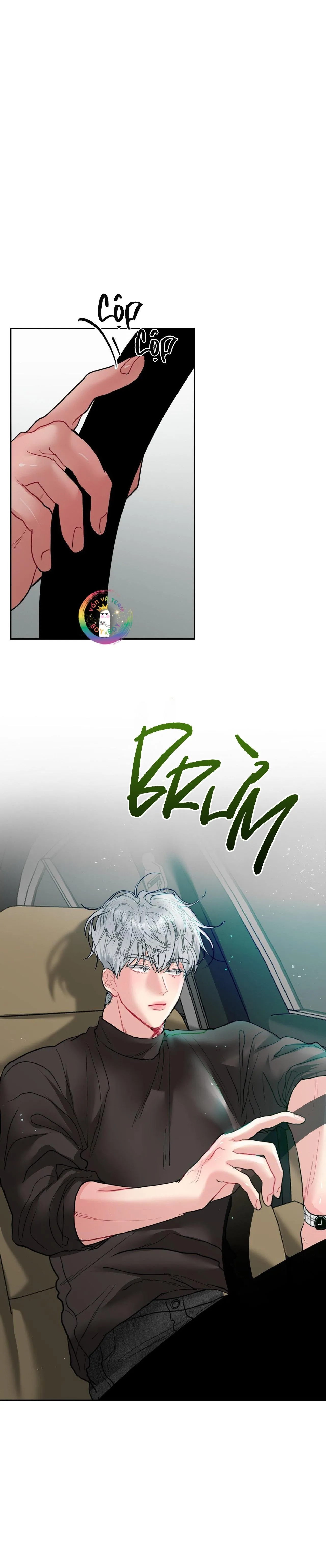 Kẹo Bạc Hà Chapter 7 Trang 8