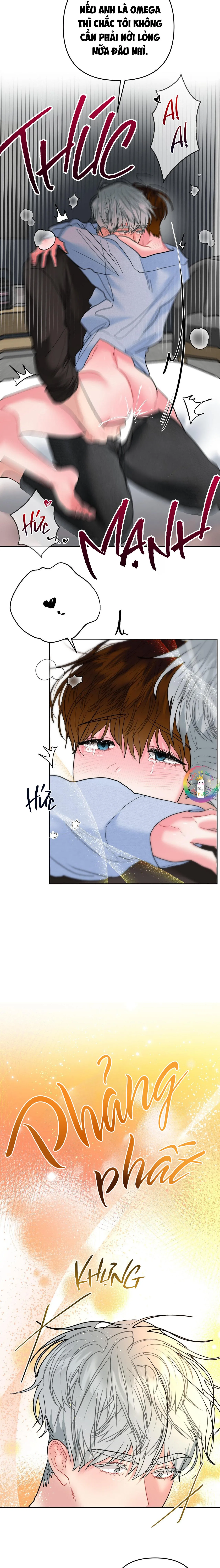 Kẹo Bạc Hà Chapter 7 Trang 17