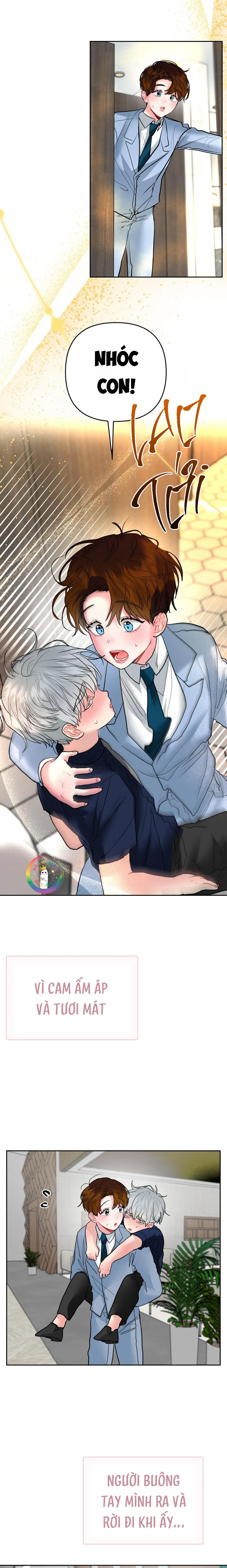 Kẹo Bạc Hà Chapter 7 Trang 19