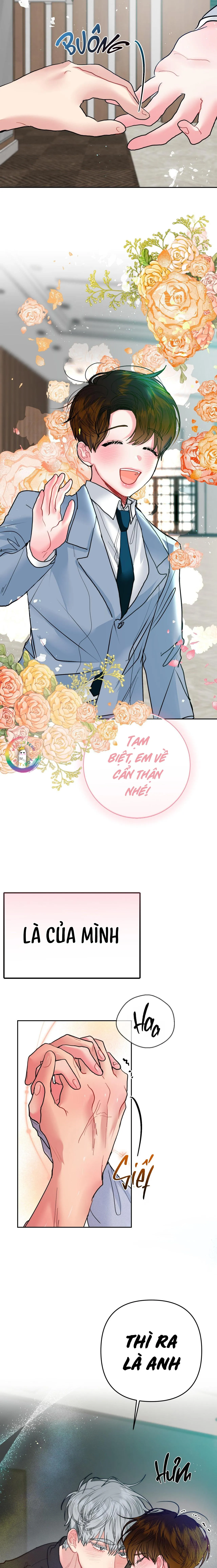 Kẹo Bạc Hà Chapter 7 Trang 20