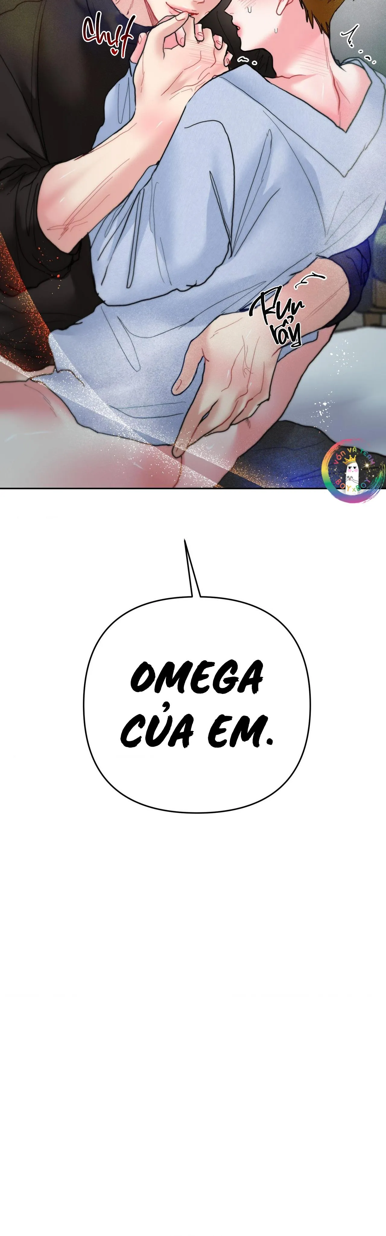 Kẹo Bạc Hà Chapter 7 Trang 21