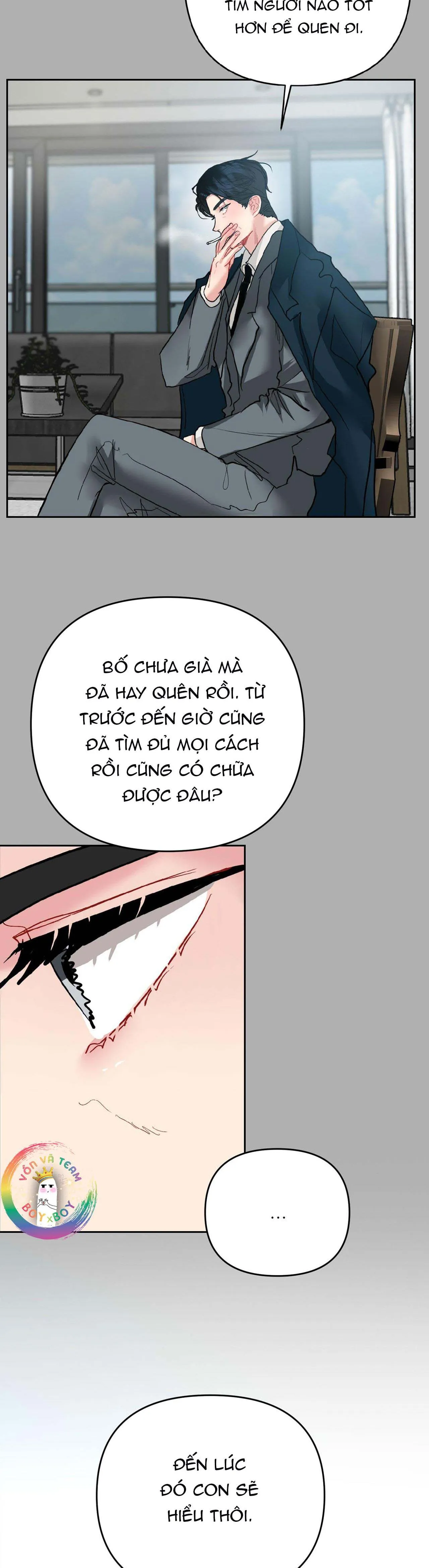 Kẹo Bạc Hà Chapter 8 Trang 3