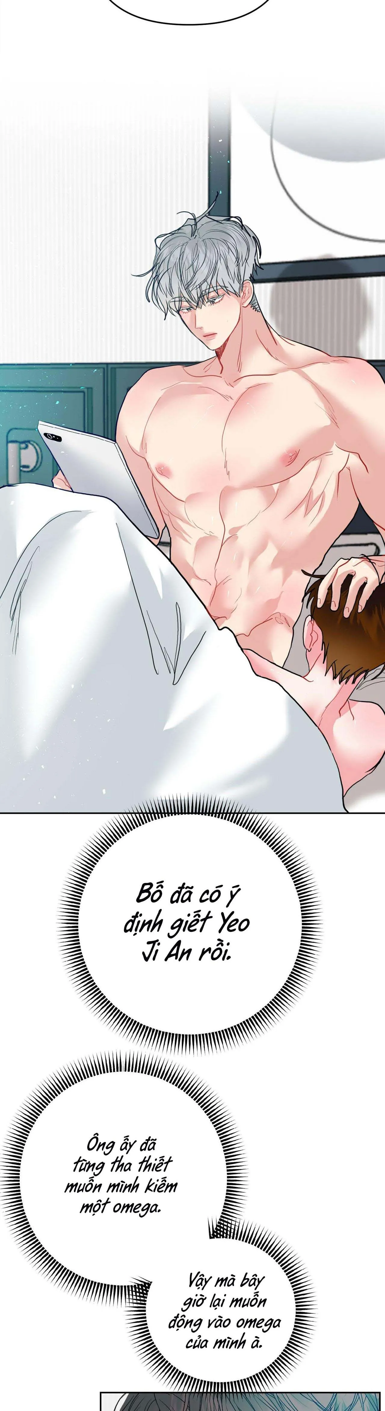 Kẹo Bạc Hà Chapter 8 Trang 4