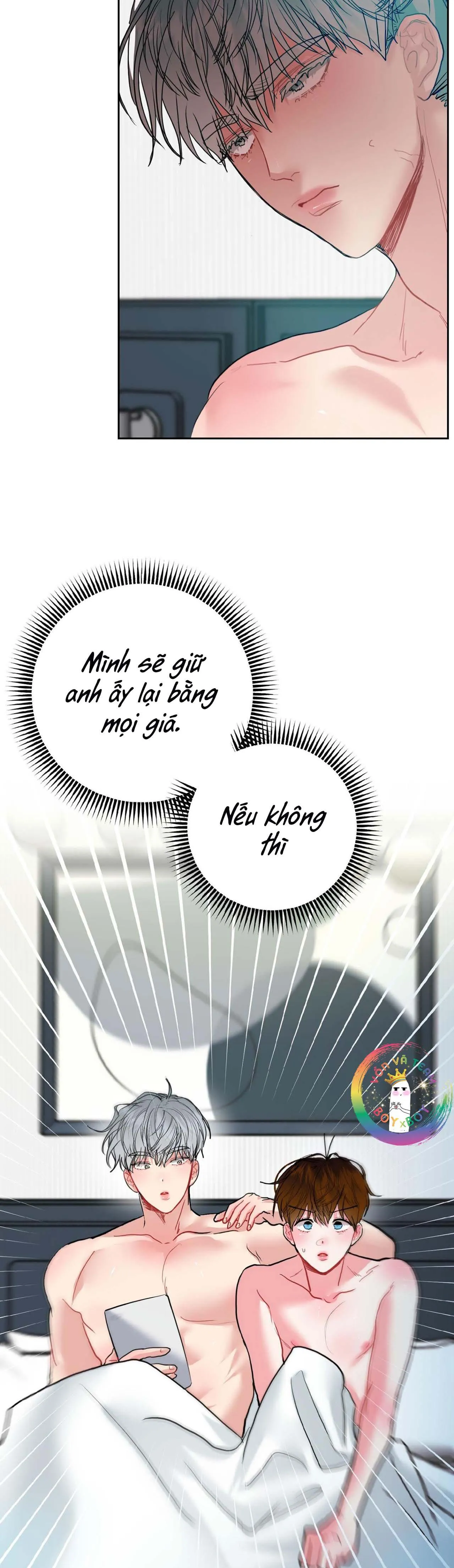 Kẹo Bạc Hà Chapter 8 Trang 5