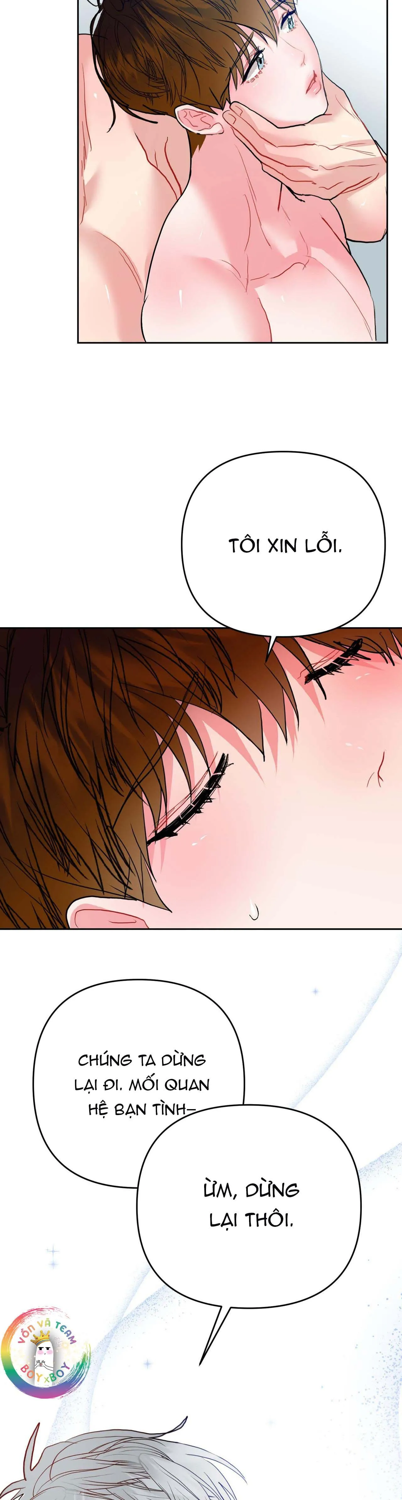 Kẹo Bạc Hà Chapter 8 Trang 8