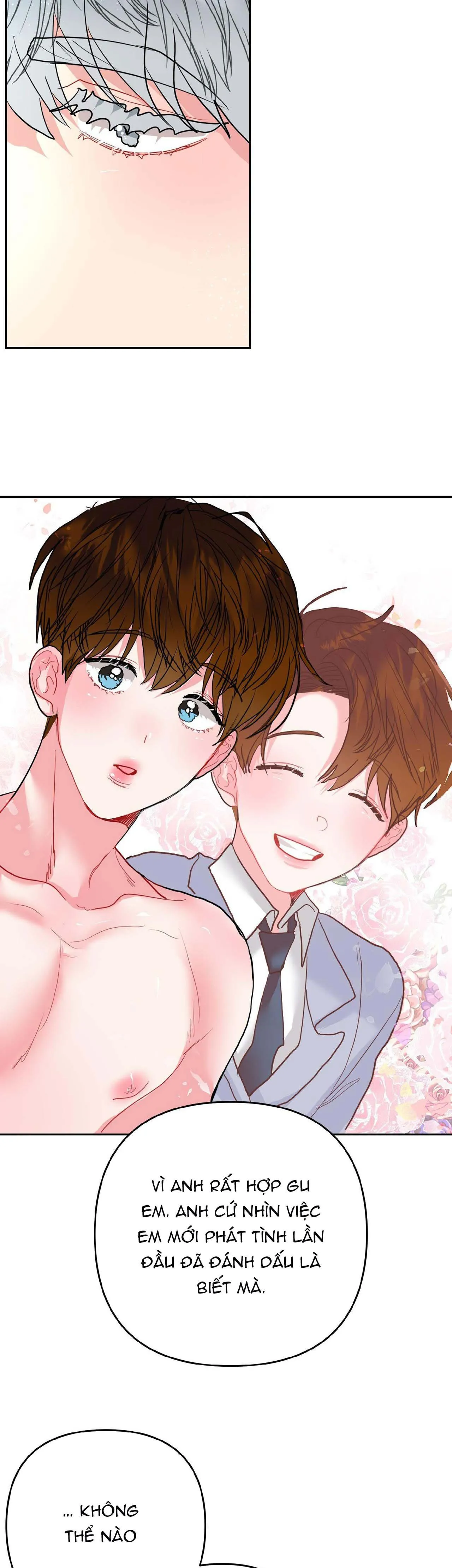 Kẹo Bạc Hà Chapter 8 Trang 11