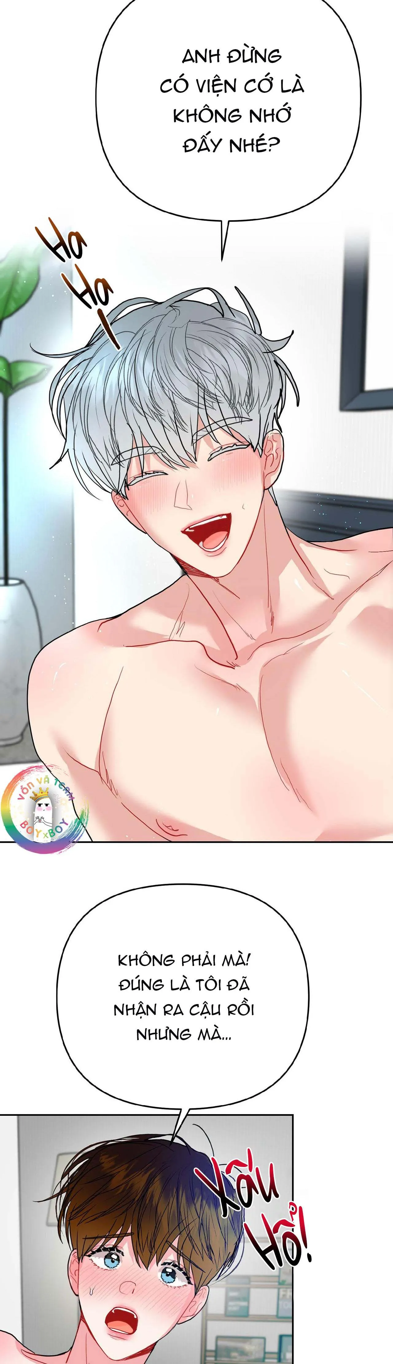 Kẹo Bạc Hà Chapter 8 Trang 13