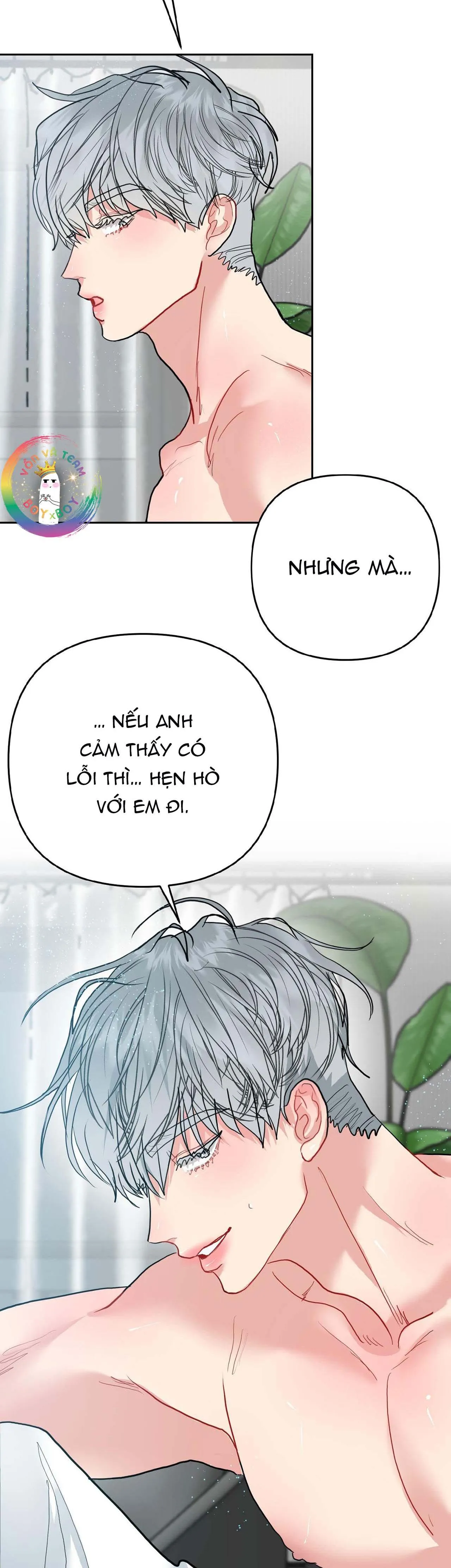 Kẹo Bạc Hà Chapter 8 Trang 15