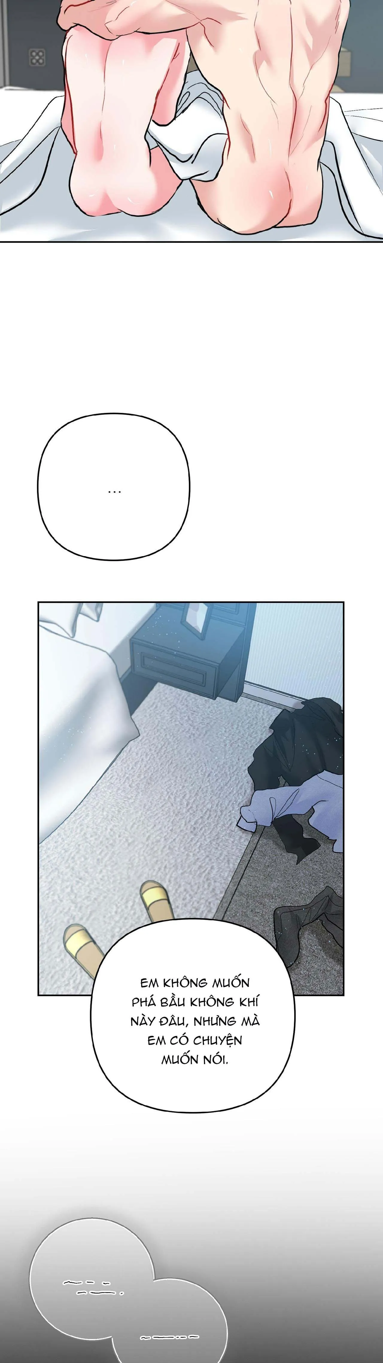 Kẹo Bạc Hà Chapter 8 Trang 17