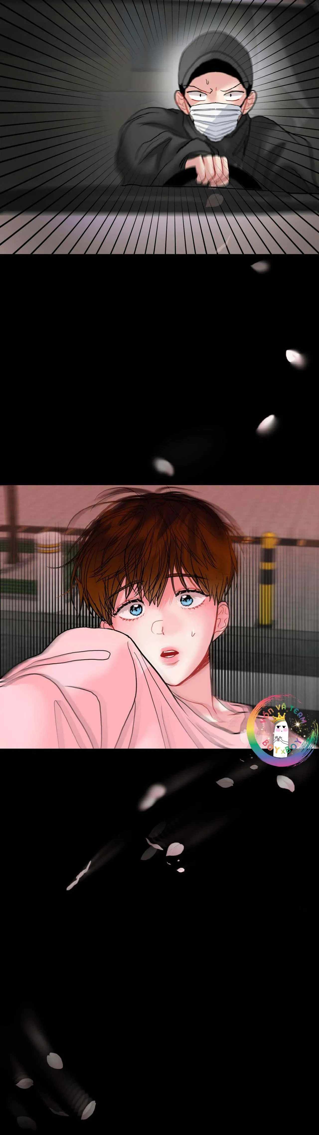 Kẹo Bạc Hà Chapter 8 Trang 19