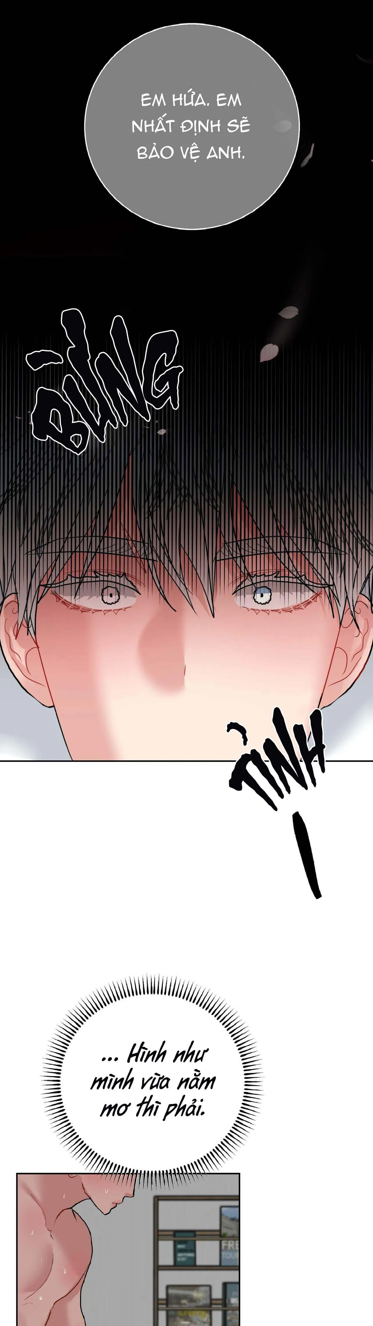 Kẹo Bạc Hà Chapter 8 Trang 20