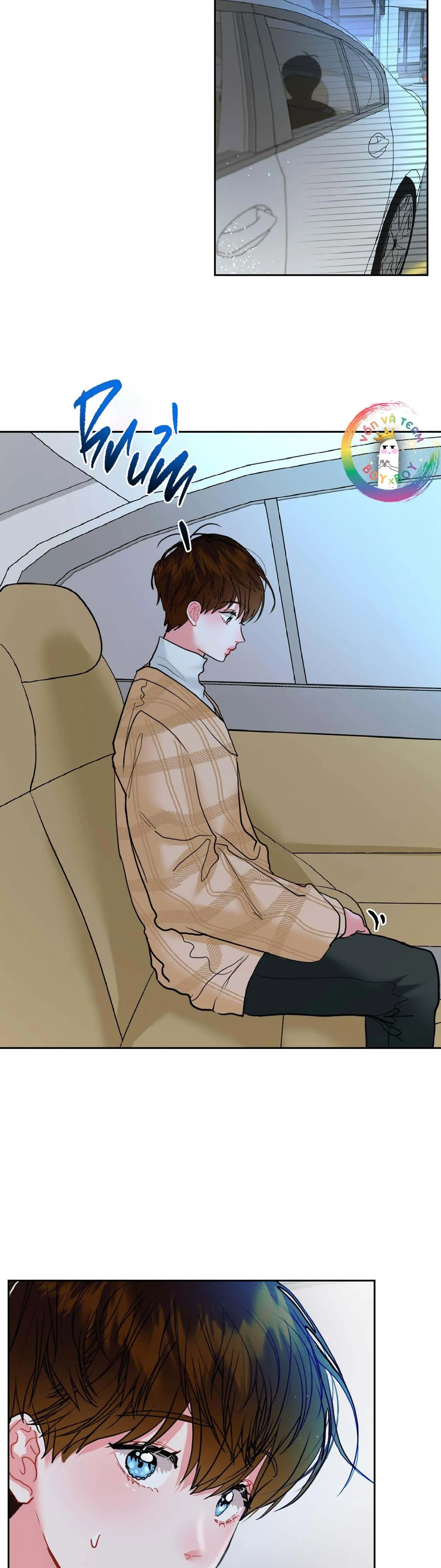 Kẹo Bạc Hà Chapter 8 Trang 23