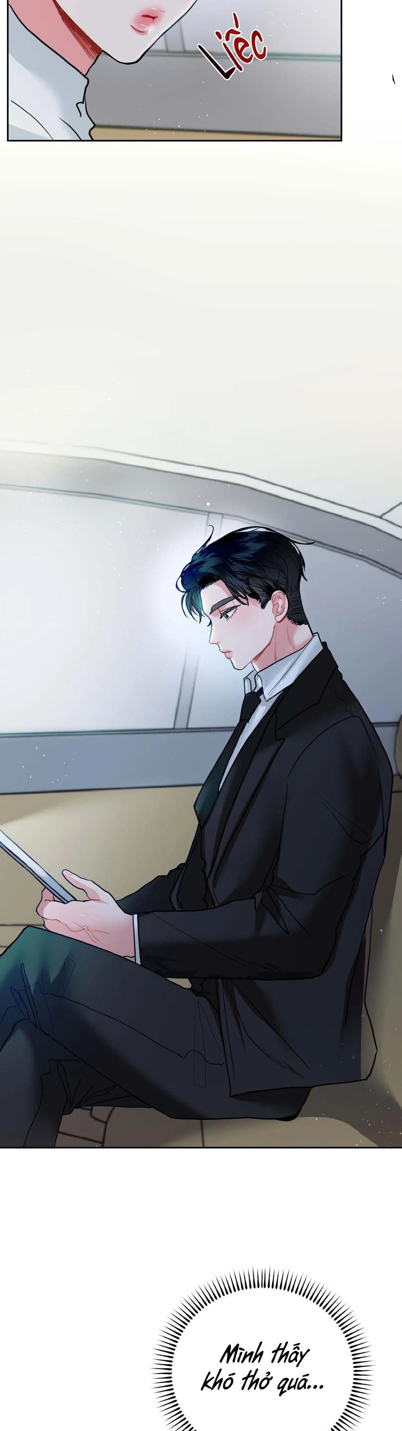 Kẹo Bạc Hà Chapter 8 Trang 24